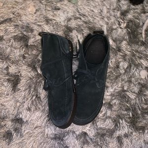 Suede Chukka Boots
